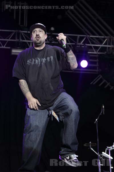 CYPRESS HILL - 2010-08-27 - SAINT CLOUD - Domaine National - Grande Scene - 